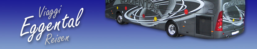 Eggental Reisen - Busunternehmen - Taxiservice